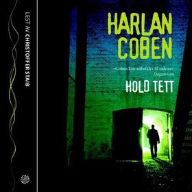 Hold tett (lydbok) av Harlan Coben