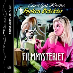 Frøken Detektiv - filmmysteriet (lydbok) av Carolyn Keene