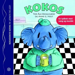 Kokos (lydbok) av Tor Åge Bringsværd, Øyvind
