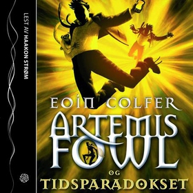 Artemis Fowl og tidsparadokset (lydbok) av Eo