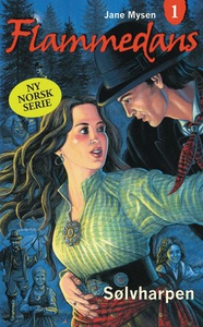 Sølvharpen (ebok) av Jane Mysen