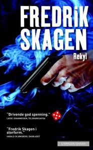 Rekyl (ebok) av Fredrik Skagen