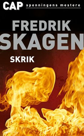 Skrik (ebok) av Fredrik Skagen