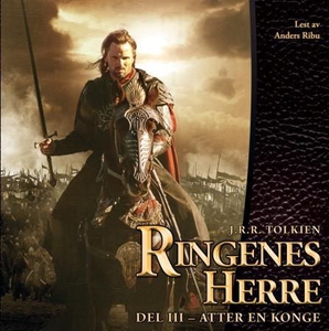 Ringenes herre III (lydbok) av J.R.R. Tolkien