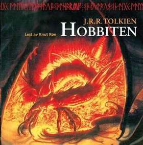 Hobbiten (lydbok) av J.R.R. Tolkien