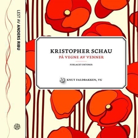 På vegne av venner (lydbok) av Kristopher Schau