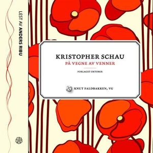 På vegne av venner (lydbok) av Kristopher Sch