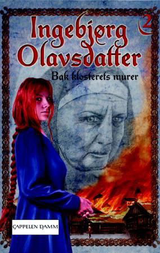 Bak klosterets murer