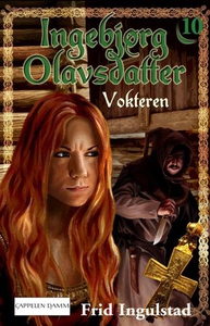 Vokteren (ebok) av Frid Ingulstad