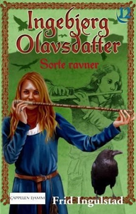 Sorte ravner (ebok) av Frid Ingulstad
