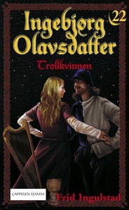 Trollkvinnen (ebok) av Frid Ingulstad