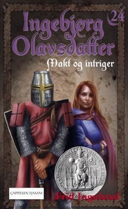 Makt og intriger (ebok) av Frid Ingulstad