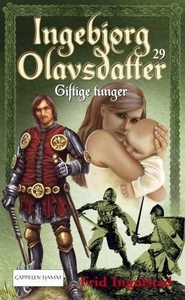 Giftige tunger (ebok) av Frid Ingulstad