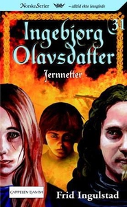 Jernnetter (ebok) av Frid Ingulstad