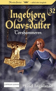 Torshammeren (ebok) av Frid Ingulstad