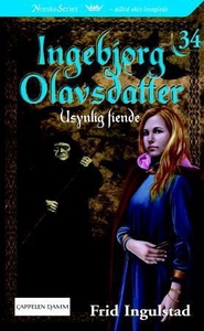 Usynlig fiende (ebok) av Frid Ingulstad