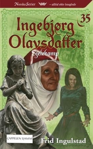Sjelekamp (ebok) av Frid Ingulstad