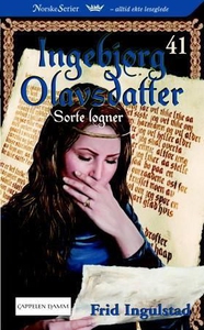 Sorte løgner (ebok) av Frid Ingulstad
