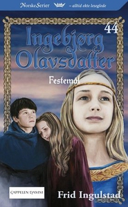 Festemål (ebok) av Frid Ingulstad