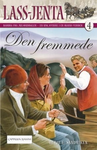 Den fremmede (ebok) av Berit Elisabeth Sandvi