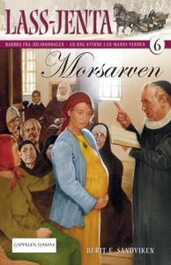Morsarven (ebok) av Berit Elisabeth Sandviken