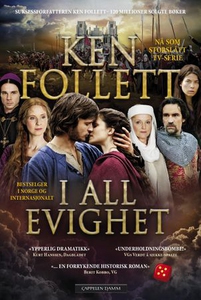 I all evighet (ebok) av Ken Follett