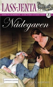 Nådegaven (ebok) av Berit Elisabeth Sandviken