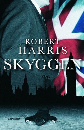 Skyggen (ebok) av Robert Harris