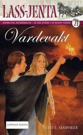 Vardevakt (ebok) av Berit Elisabeth Sandviken