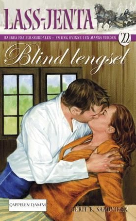 Blind lengsel (ebok) av Berit Elisabeth Sandviken