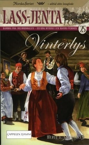 Vinterlys (ebok) av Berit Elisabeth Sandviken