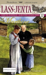 Marthine (ebok) av Berit Elisabeth Sandviken