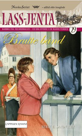 Brutte bånd (ebok) av Berit Elisabeth Sandvik