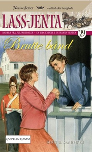Brutte bånd (ebok) av Berit Elisabeth Sandvik