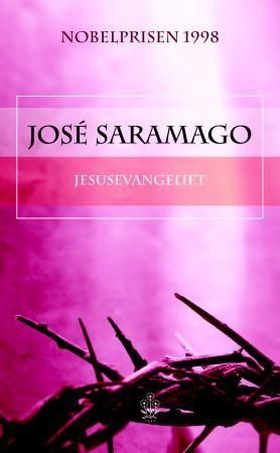 Jesusevangeliet (ebok) av José Saramago