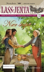 Nær stupet (ebok) av Berit Elisabeth Sandvike