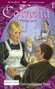 Farlig spill (ebok) av Christin Grilstad Prøi