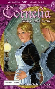 Mørk mistanke (ebok) av Christin Grilstad Prø