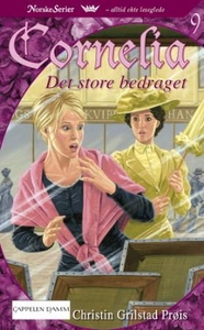 Det store bedraget (ebok) av Christin Grilsta