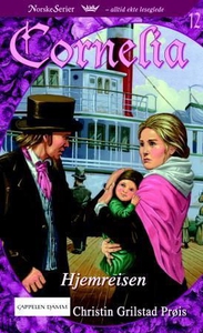 Hjemreisen (ebok) av Christin Grilstad Prøis