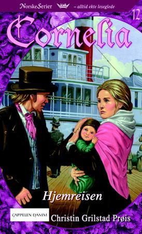 Hjemreisen (ebok) av Christin Grilstad Prøis