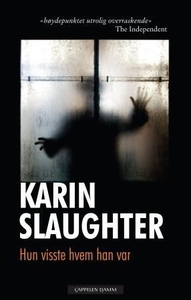 Hun visste hvem han var (ebok) av Karin Slaug