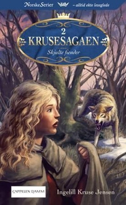 Skjulte fiender (ebok) av Ingelill Kruse Jens