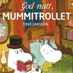 God natt, Mummitrollet (lydbok) av Tittamari Marttinen