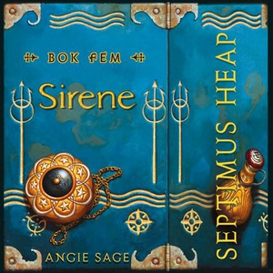 Sirene (lydbok) av Angie Sage