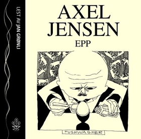 Epp (lydbok) av Axel Jensen