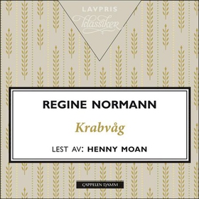 Krabvåg (lydbok) av Regine Normann