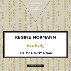 Krabvåg (lydbok) av Regine Normann