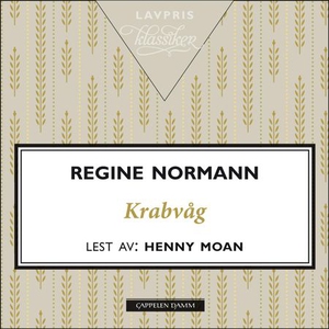 Krabvåg (lydbok) av Regine Normann