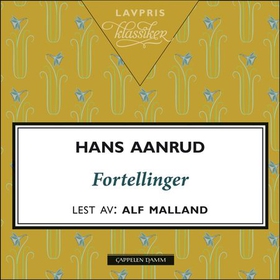 Fortellinger (lydbok) av Hans Aanrud
